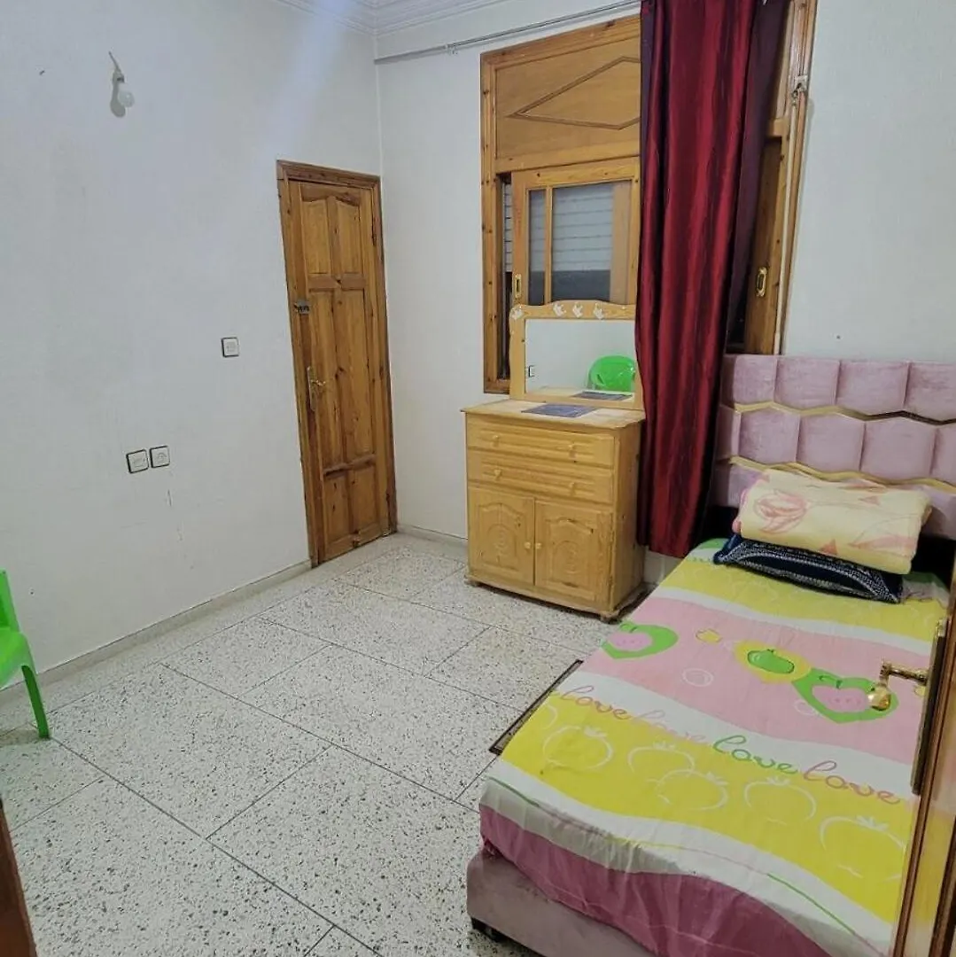 Apartment Low Price Good Location Fes