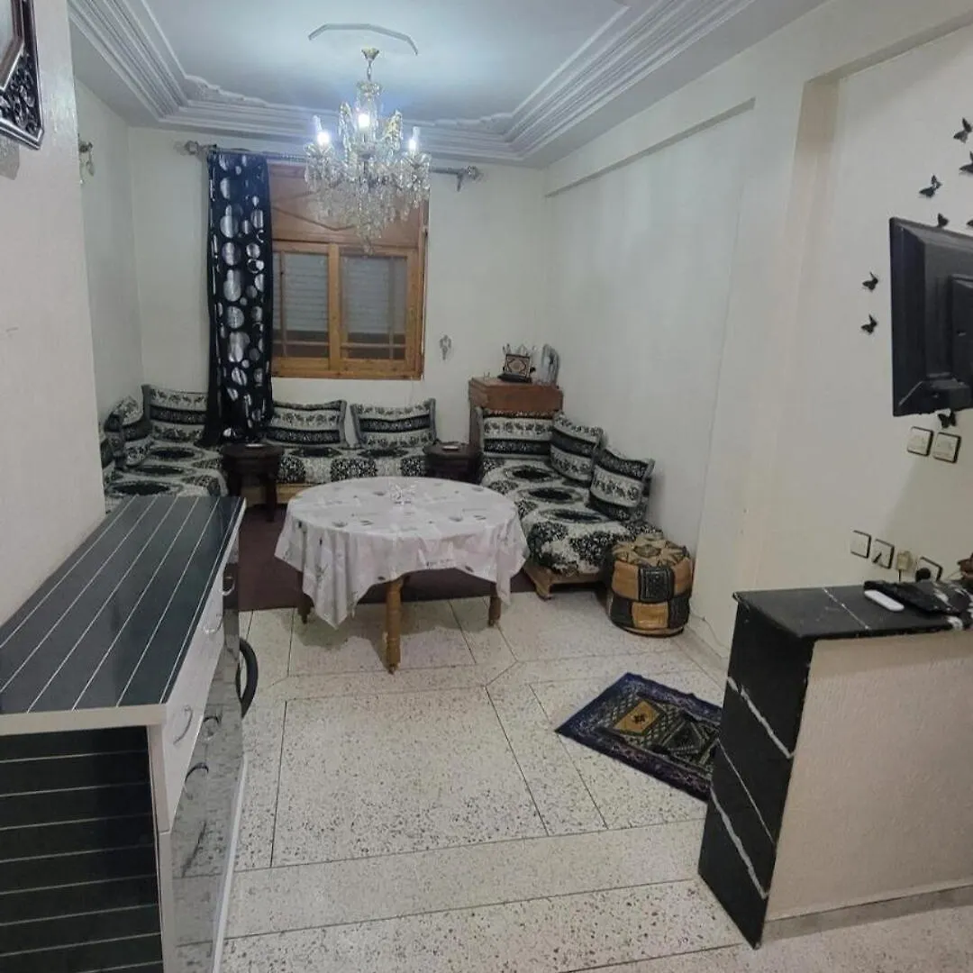 Apartment Low Price Good Location Fes